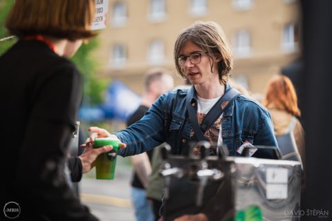 Foto z festivalu Mezi Bloky 2026