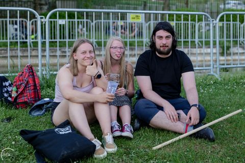 Foto z festivalu Mezi Bloky 2022