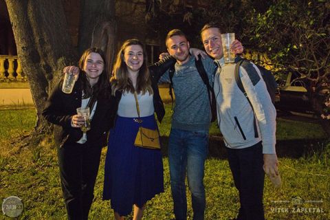 Foto z festivalu Mezi Bloky 2023