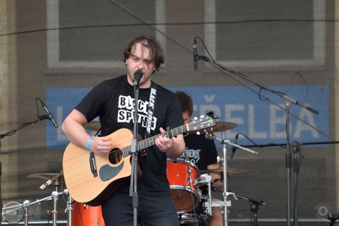 Foto z festivalu Mezi Bloky 2023