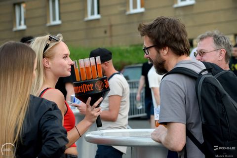 Foto z festivalu Mezi Bloky 2022