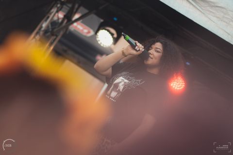 Foto z festivalu Mezi Bloky 2019