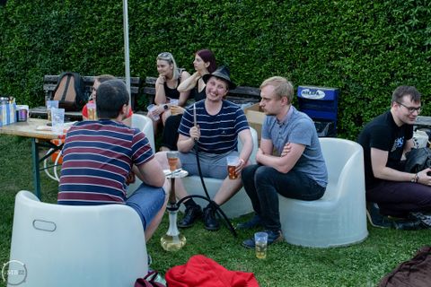 Foto z festivalu Mezi Bloky 2022