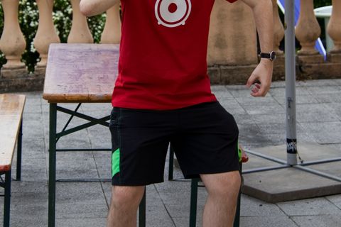 Foto z festivalu Mezi Bloky 2023