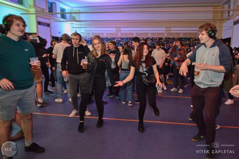 Foto z festivalu Mezi Bloky 2023