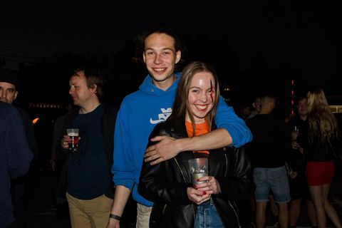 Foto z festivalu Mezi Bloky 2024