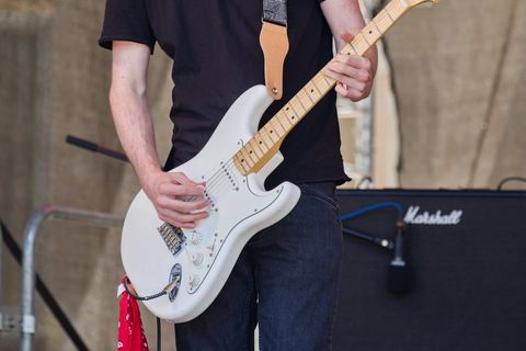 Foto z festivalu Mezi Bloky 2024