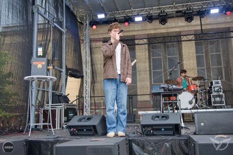 Foto z festivalu Mezi Bloky 2026
