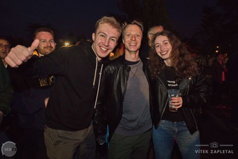 Foto z festivalu Mezi Bloky 2023