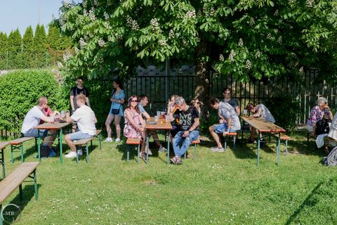 Foto z festivalu Mezi Bloky 2022