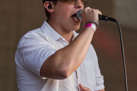 Foto z festivalu Mezi Bloky 2025