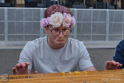 Foto z festivalu Mezi Bloky 2023