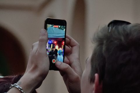 Foto z festivalu Mezi Bloky 2022