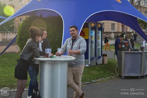 Foto z festivalu Mezi Bloky 2023