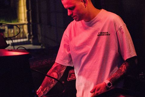 Foto z festivalu Mezi Bloky 2025