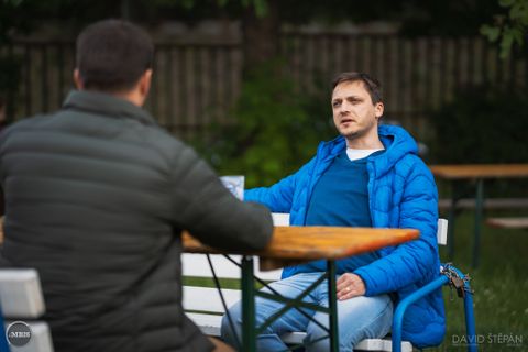 Foto z festivalu Mezi Bloky 2026