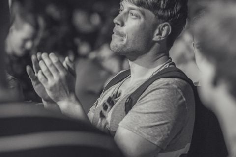 Foto z festivalu Mezi Bloky 2022