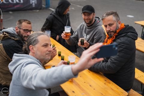 Foto z festivalu Mezi Bloky 2026