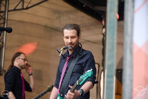 Foto z festivalu Mezi Bloky 2026