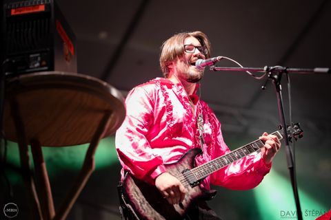 Foto z festivalu Mezi Bloky 2024