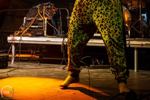 Foto z festivalu Mezi Bloky 2022