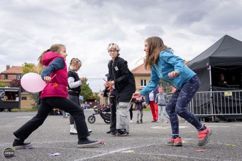 Foto z festivalu Mezi Bloky 2026