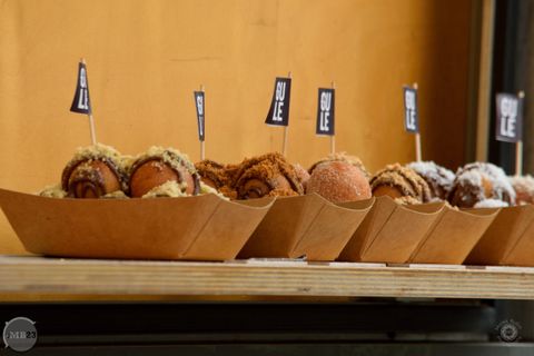 Foto z festivalu Mezi Bloky 2023