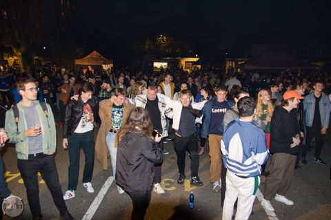 Foto z festivalu Mezi Bloky 2023