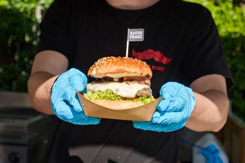 Foto z festivalu Mezi Bloky 2025