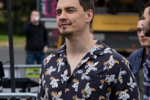 Foto z festivalu Mezi Bloky 2023