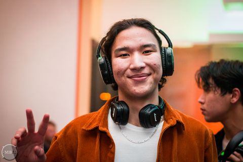 Foto z festivalu Mezi Bloky 2023