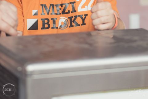 Foto z festivalu Mezi Bloky 2022