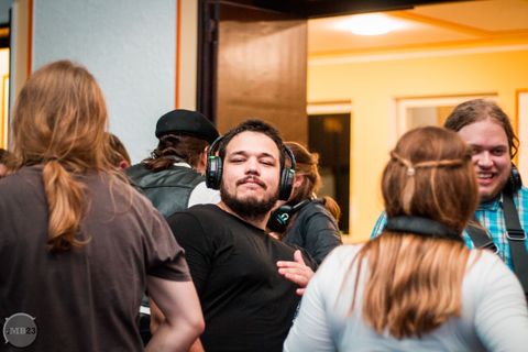 Foto z festivalu Mezi Bloky 2023