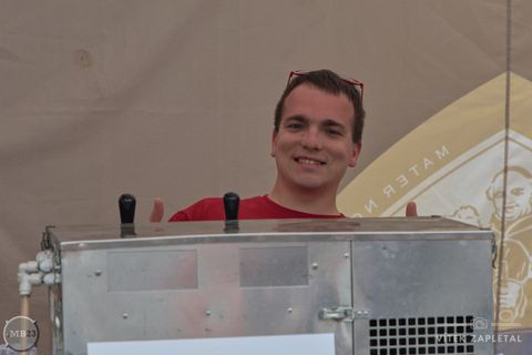 Foto z festivalu Mezi Bloky 2023