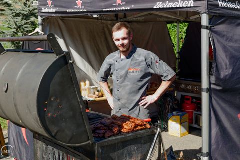 Foto z festivalu Mezi Bloky 2022