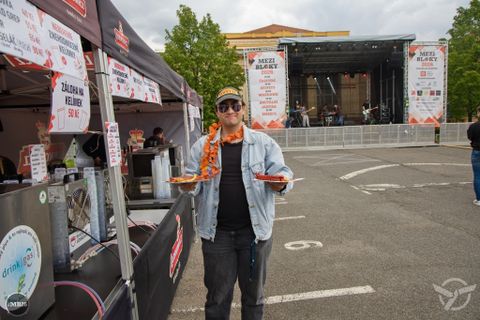 Foto z festivalu Mezi Bloky 2026