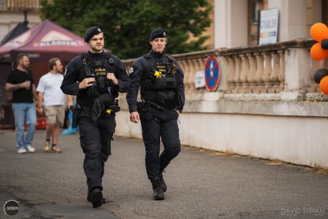 Foto z festivalu Mezi Bloky 2026