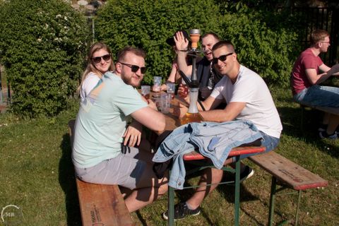 Foto z festivalu Mezi Bloky 2022