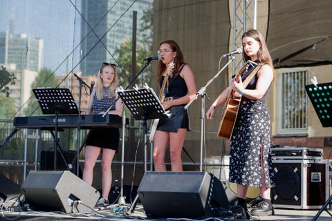 Foto z festivalu Mezi Bloky 2022