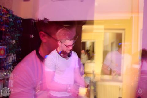 Foto z festivalu Mezi Bloky 2023