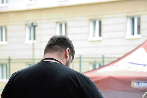 Foto z festivalu Mezi Bloky 2023