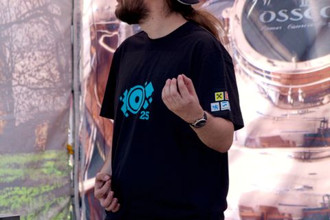 Foto z festivalu Mezi Bloky 2025