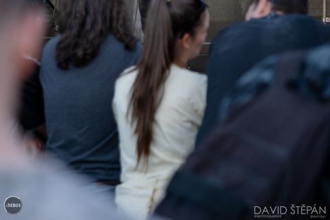 Foto z festivalu Mezi Bloky 2024