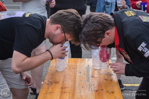 Foto z festivalu Mezi Bloky 2023