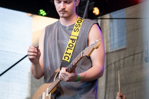 Foto z festivalu Mezi Bloky 2024