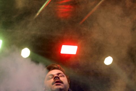 Foto z festivalu Mezi Bloky 2026