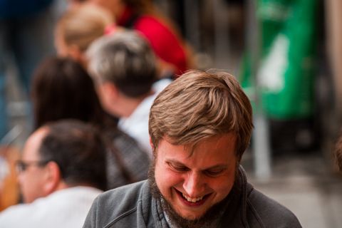 Foto z festivalu Mezi Bloky 2023