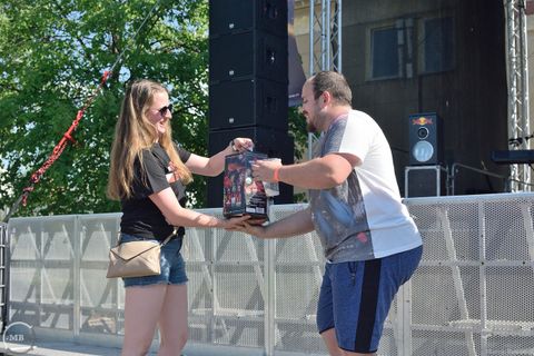 Foto z festivalu Mezi Bloky 2022