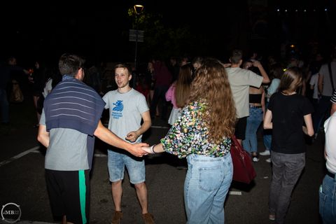 Foto z festivalu Mezi Bloky 2022