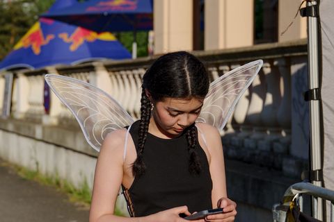 Foto z festivalu Mezi Bloky 2022